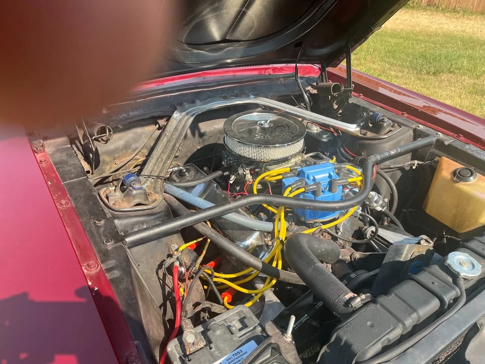 1968 Ford Mustang - Image 2 of 9