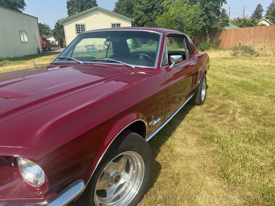 1968 Ford Mustang - Image 8 of 9