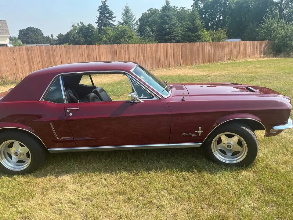 1968 Ford Mustang - Image 9 of 9