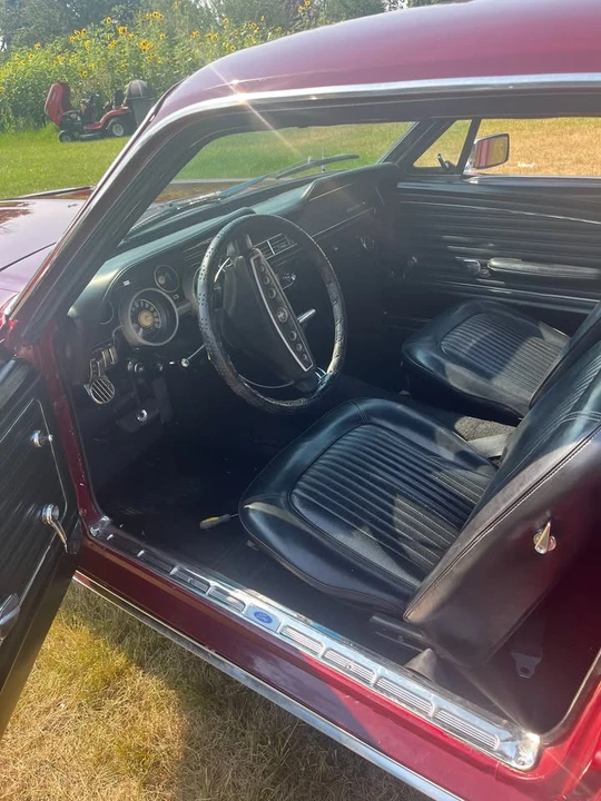 1968 Ford Mustang - Image 5 of 9