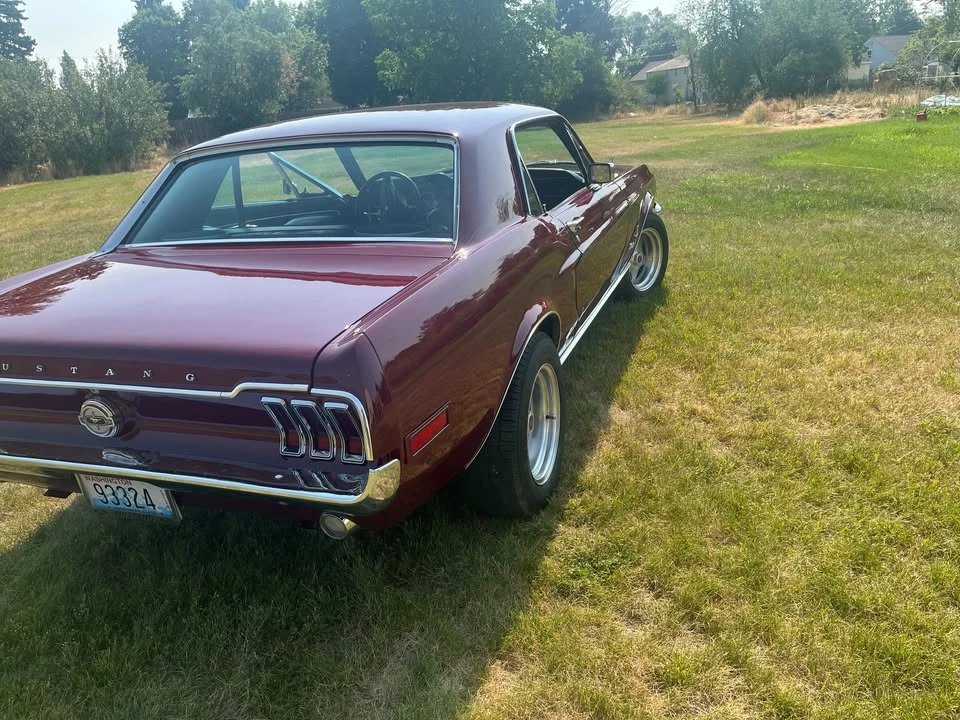 1968 Ford Mustang - Image 3 of 9