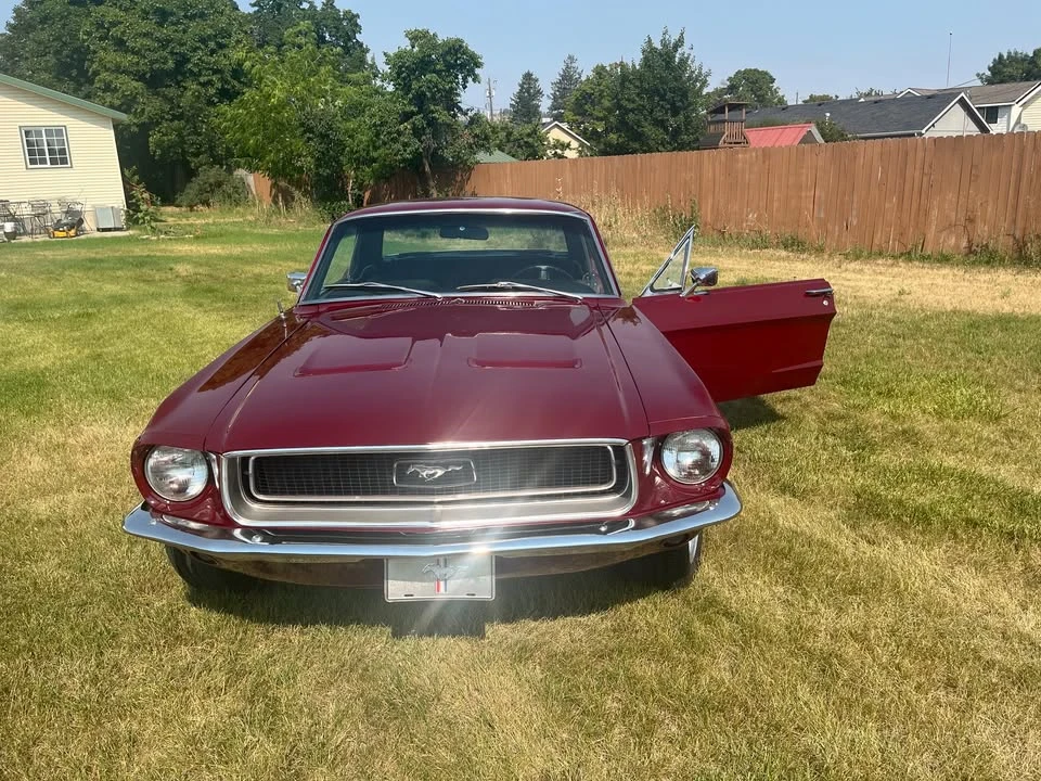 1968 Ford Mustang - Image 7 of 9