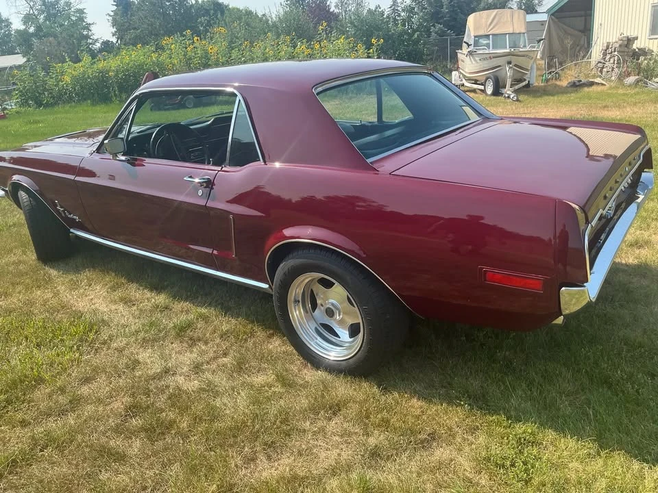 1968 Ford Mustang - Image 6 of 9