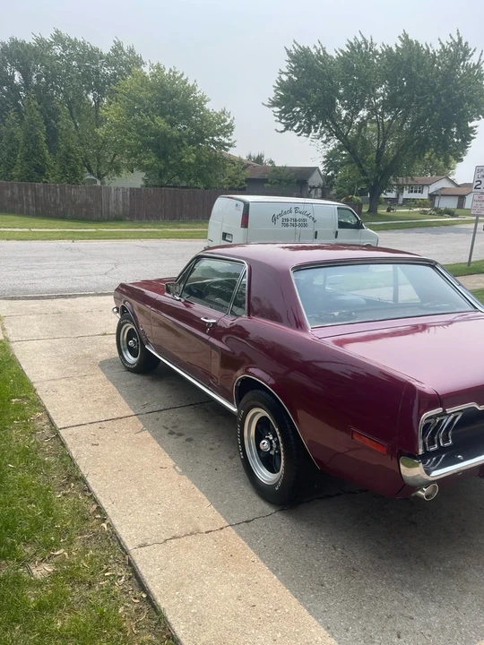 1968 Ford Mustang 1st Gen (1967-1968) - Image 5 of 21