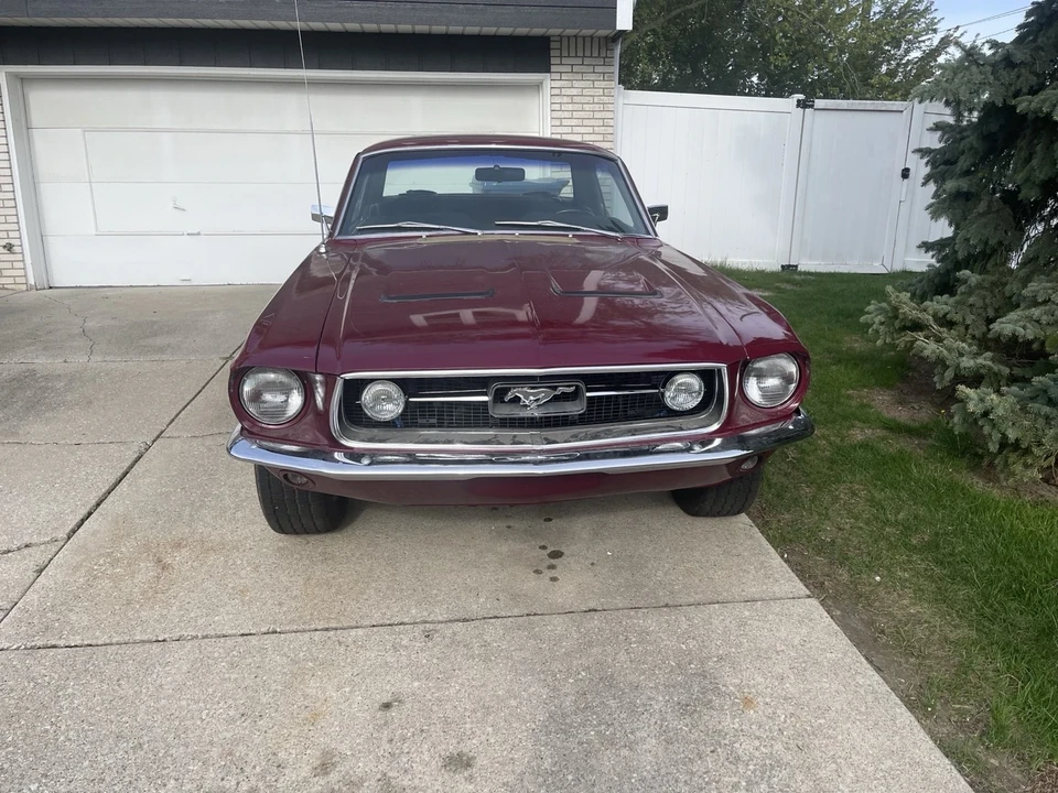 1968 Ford Mustang 1st Gen (1967-1968) - Image 9 of 21