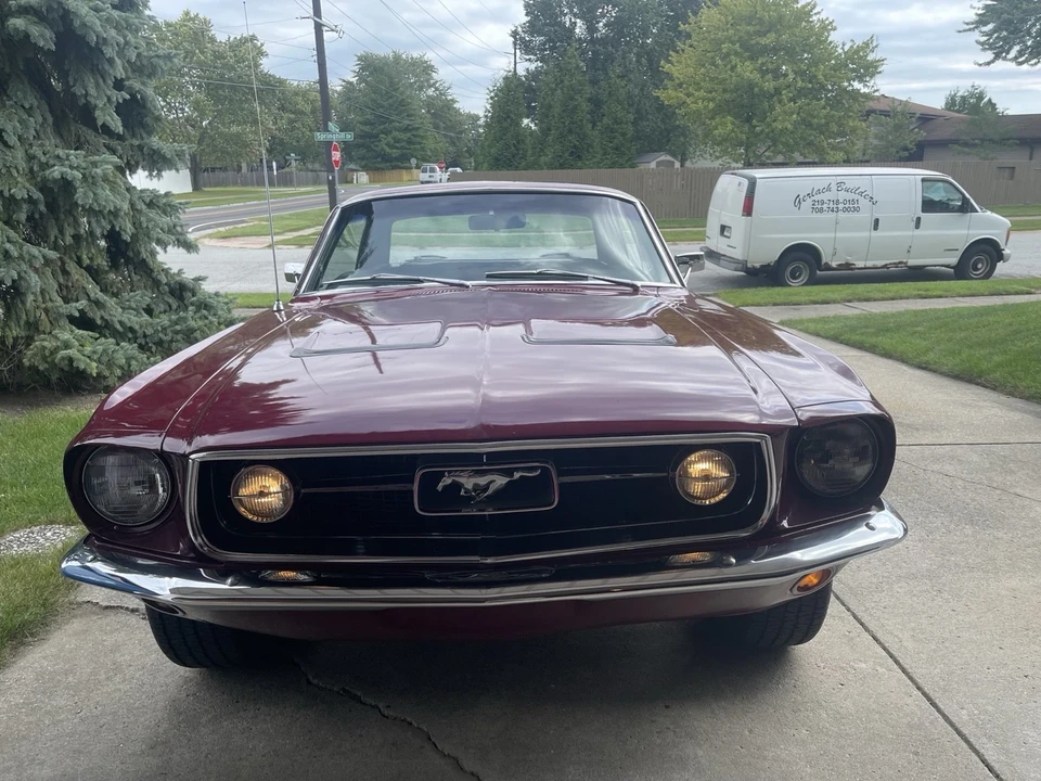 1968 Ford Mustang 1st Gen (1967-1968) - Image 18 of 21