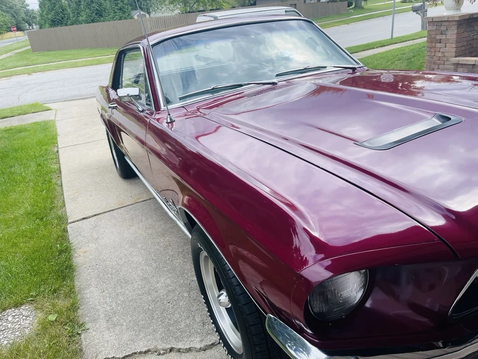 1968 Ford Mustang 1st Gen (1967-1968) - Image 16 of 21