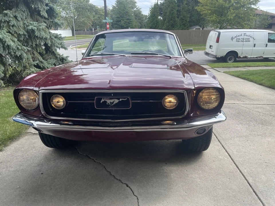 1968 Ford Mustang 1st Gen (1967-1968) - Image 17 of 21