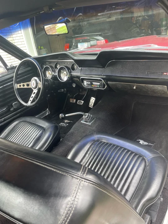 1968 Ford Mustang 1st Gen (1967-1968) - Image 20 of 21