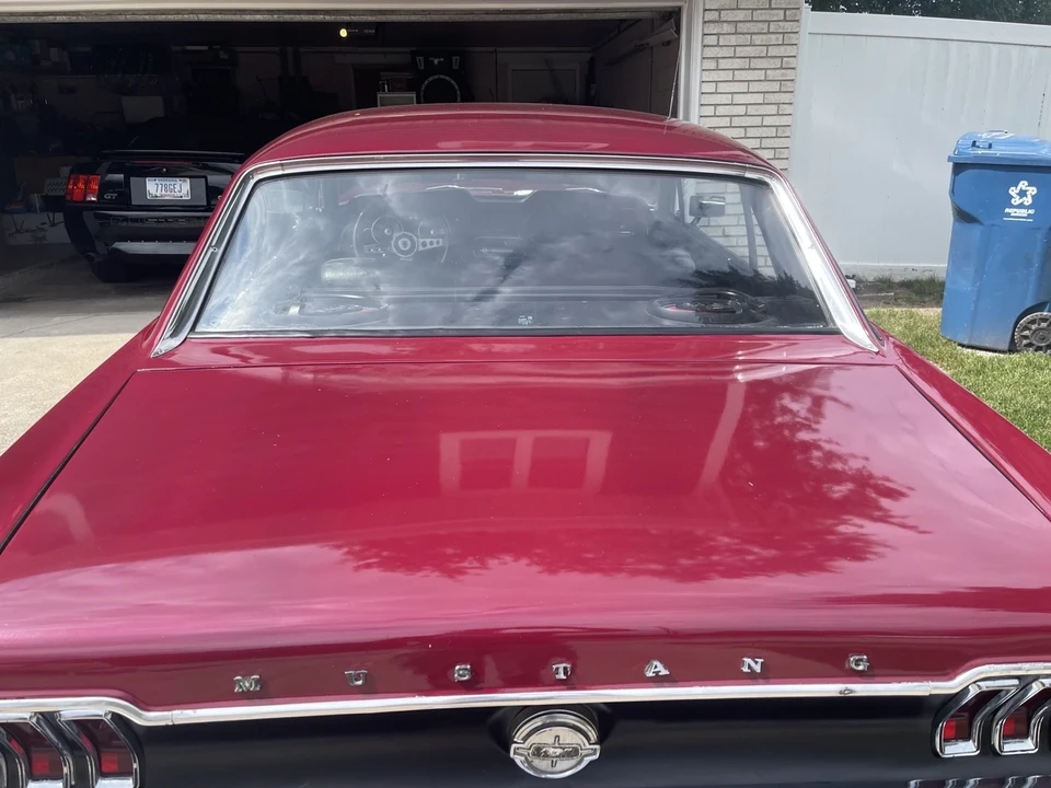 1968 Ford Mustang 1st Gen (1967-1968) - Image 13 of 21