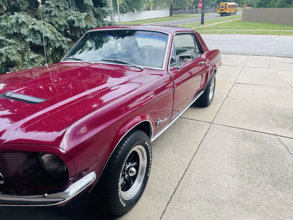 1968 Ford Mustang 1st Gen (1967-1968) - Image 15 of 21