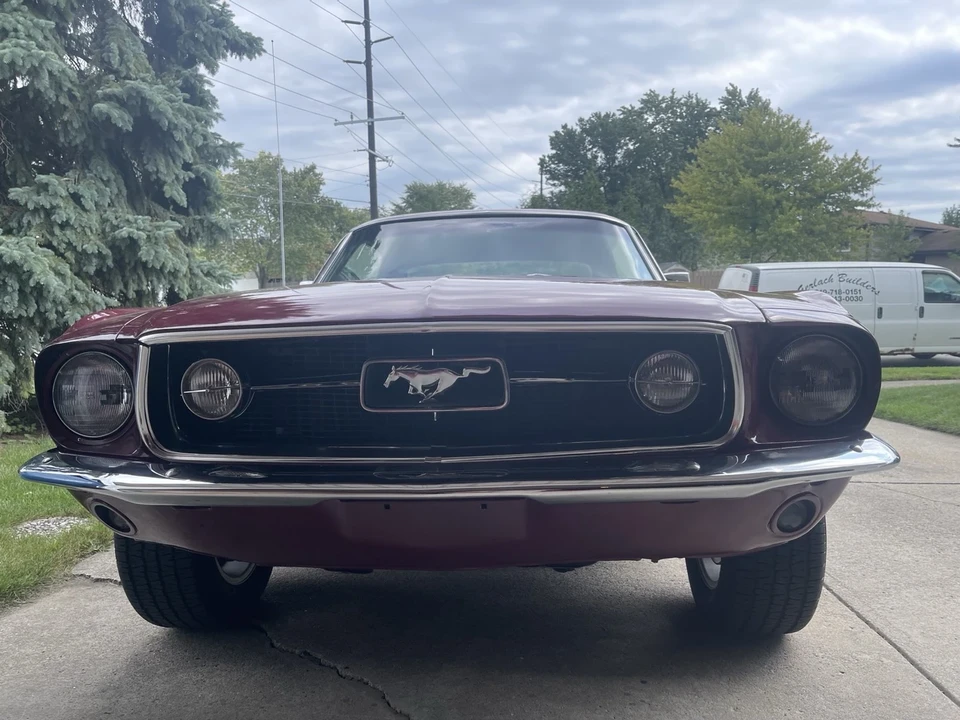1968 Ford Mustang 1st Gen (1967-1968) - Image 19 of 21