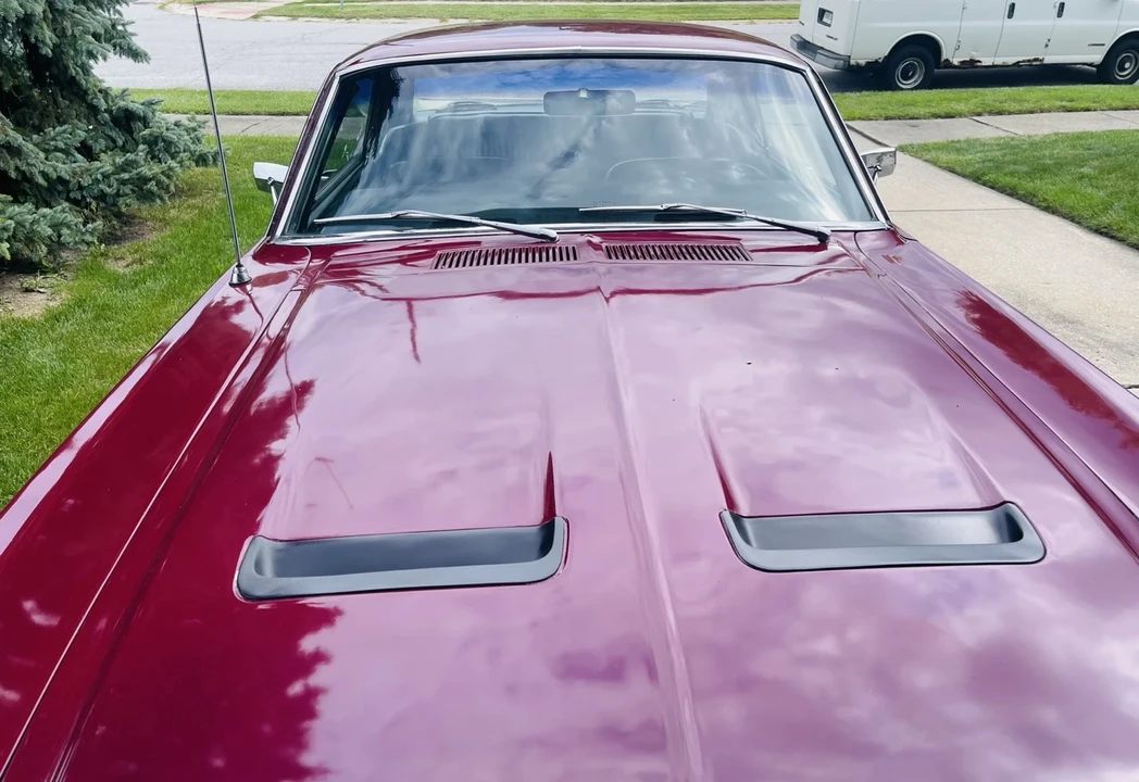 1968 Ford Mustang 1st Gen (1967-1968) - Image 14 of 21