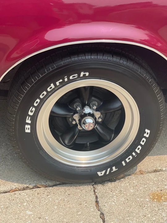 1968 Ford Mustang 1st Gen (1967-1968) - Image 8 of 21