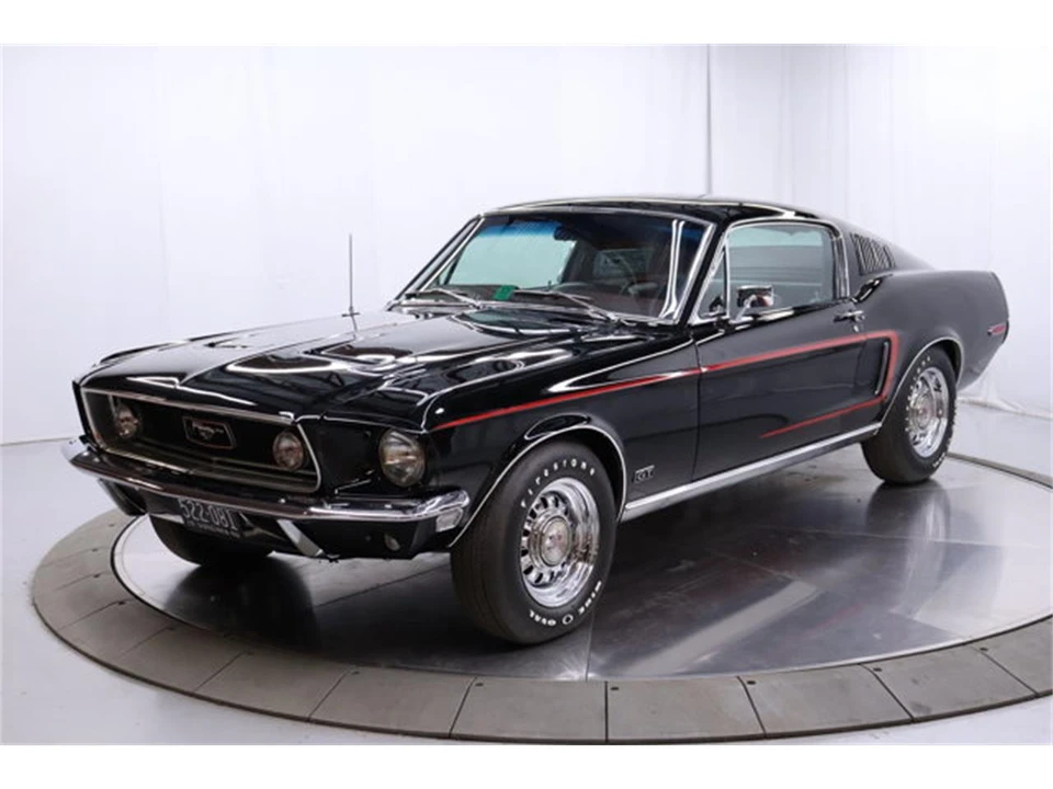 1968 Ford Mustang - Image 6 of 31