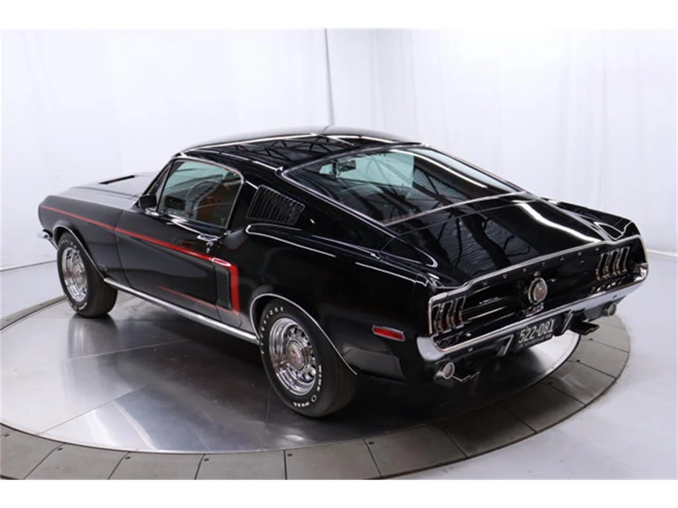 1968 Ford Mustang - Image 11 of 31