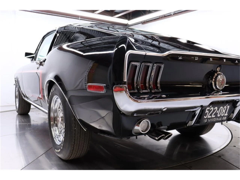 1968 Ford Mustang - Image 31 of 31