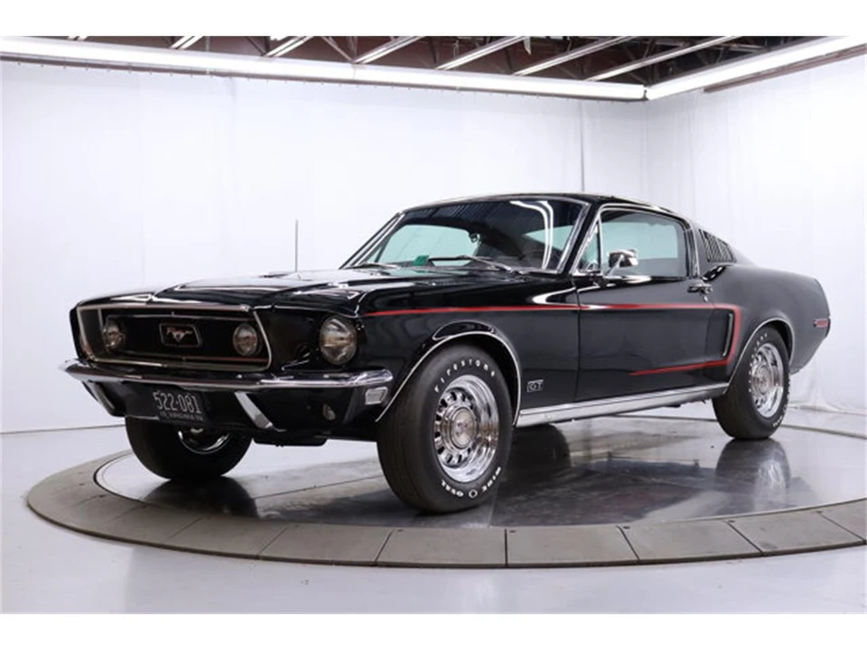 1968 Ford Mustang - Image 7 of 31