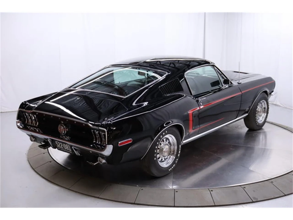 1968 Ford Mustang - Image 17 of 31