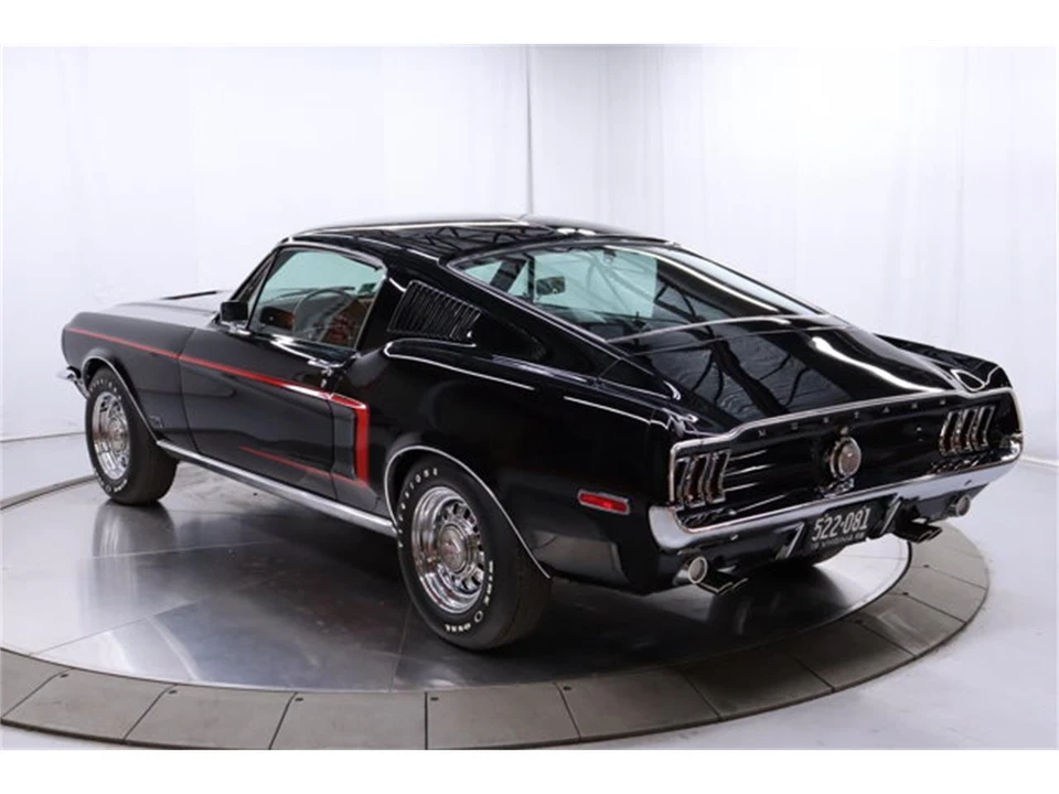 1968 Ford Mustang - Image 12 of 31