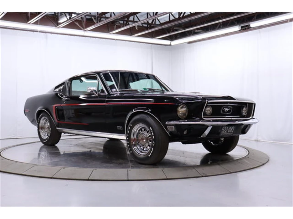 1968 Ford Mustang - Image 2 of 31