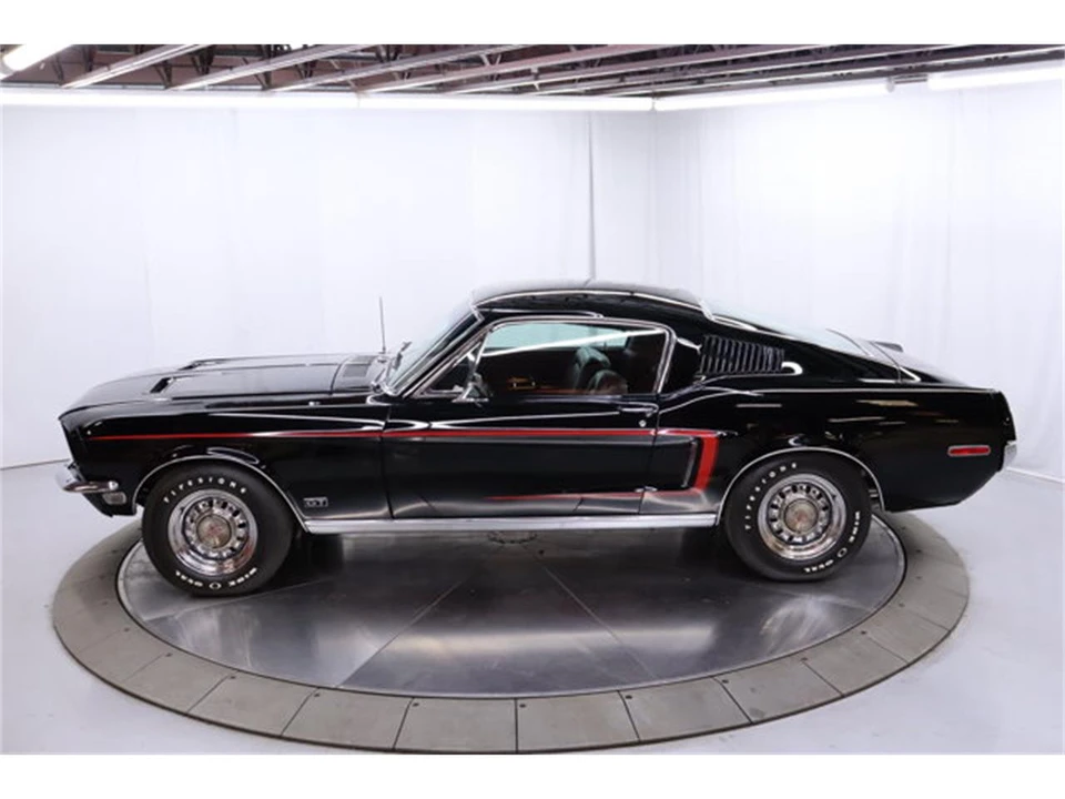 1968 Ford Mustang - Image 8 of 31