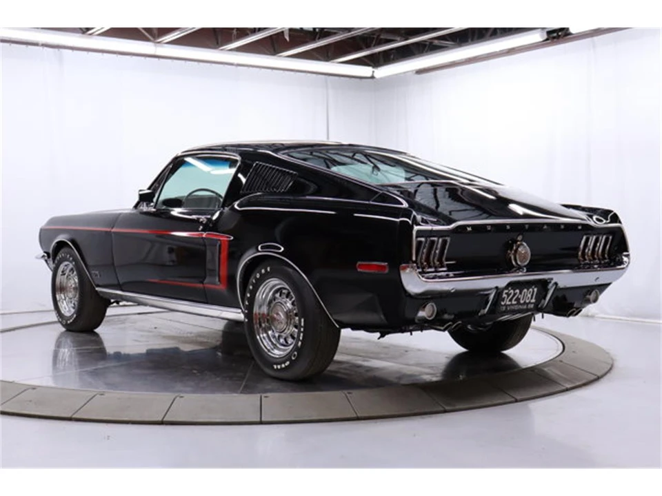 1968 Ford Mustang - Image 13 of 31
