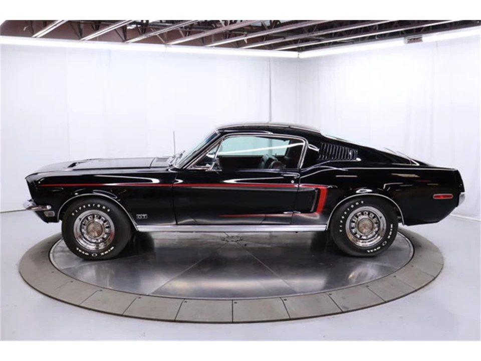 1968 Ford Mustang - Image 9 of 31