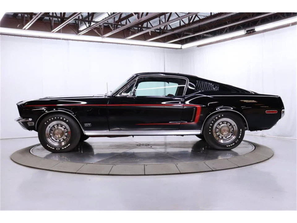 1968 Ford Mustang - Image 10 of 31