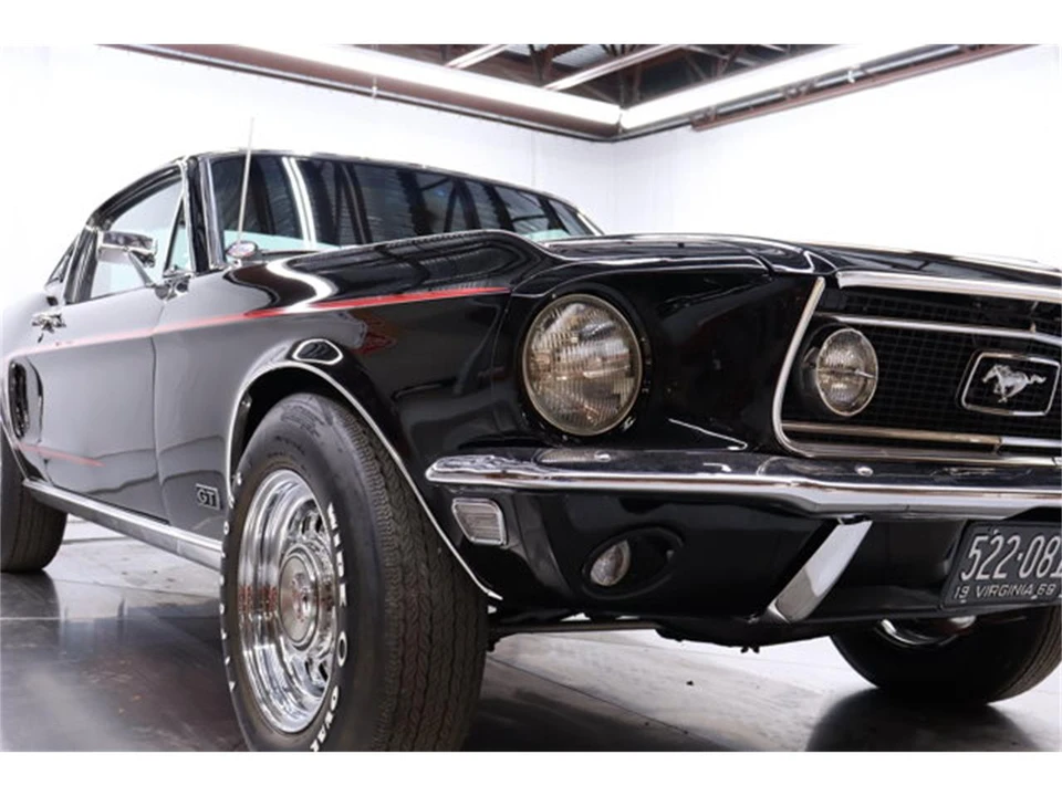 1968 Ford Mustang - Image 25 of 31