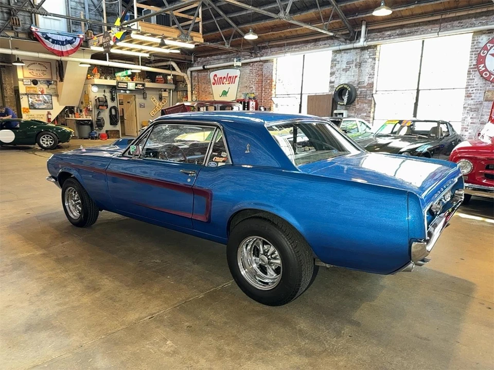 1968 Ford Mustang - Image 6 of 31