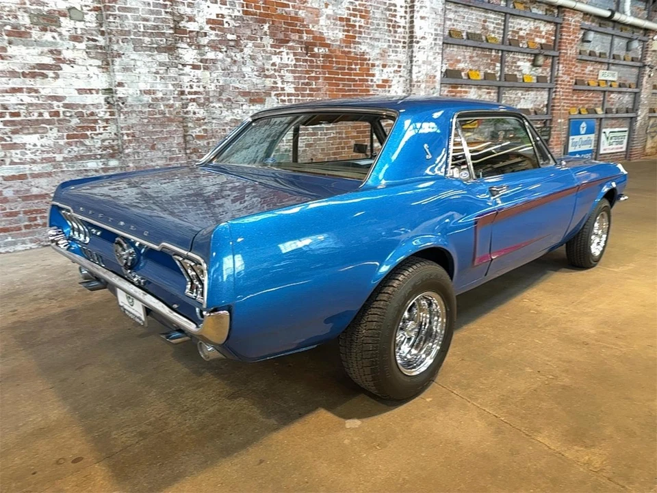 1968 Ford Mustang - Image 3 of 31