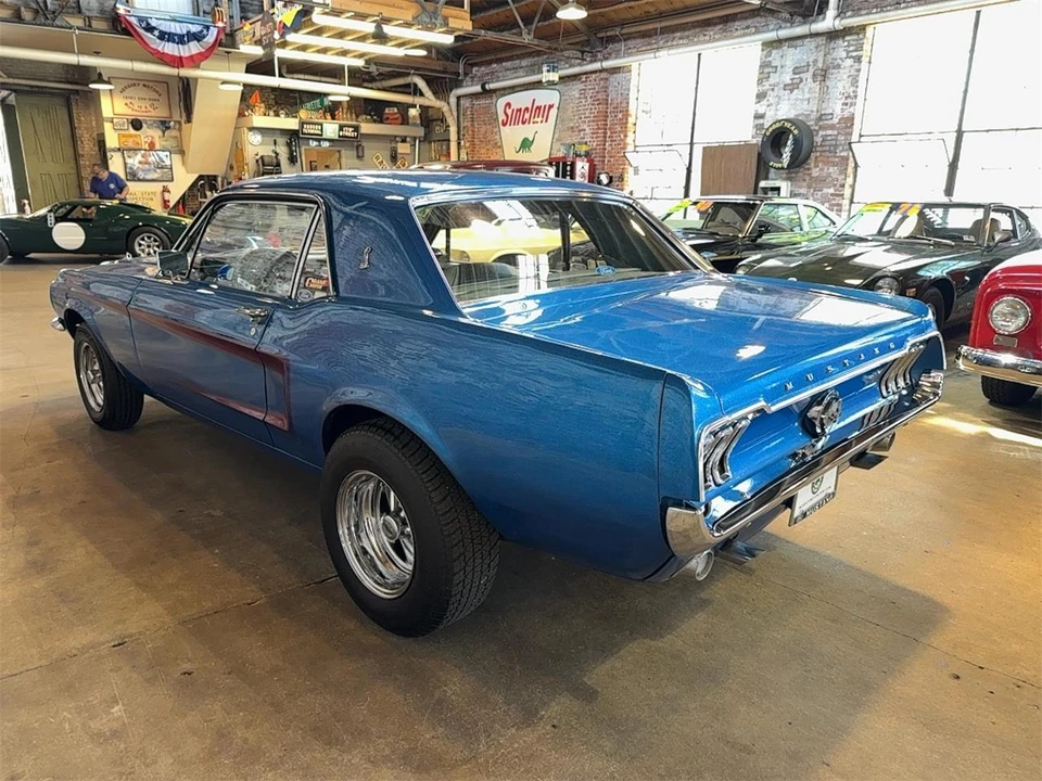 1968 Ford Mustang - Image 5 of 31