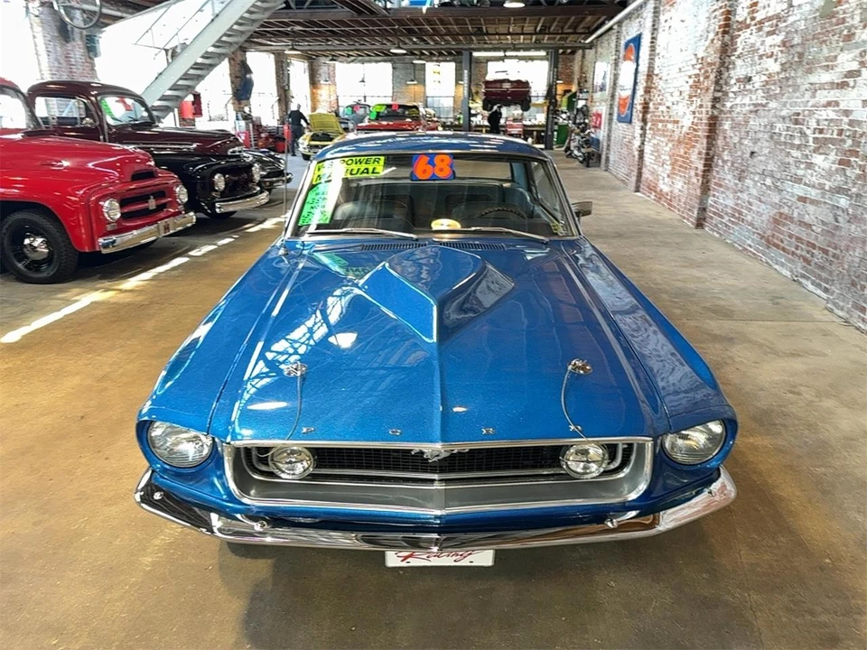 1968 Ford Mustang 1st Gen (1967-1968) - Image 7 of 31