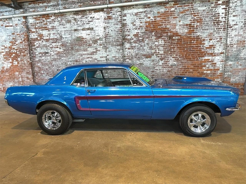 1968 Ford Mustang 1st Gen (1967-1968) - Image 2 of 31