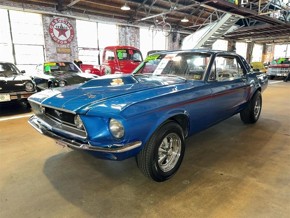 1968 Ford Mustang 1st Gen (1967-1968) - Image 8 of 31