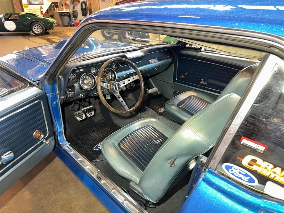 1968 Ford Mustang 1st Gen (1967-1968) - Image 13 of 31