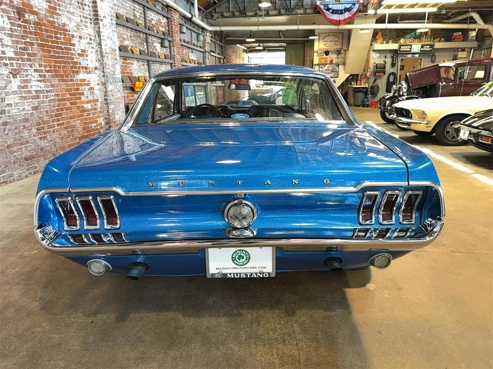 1968 Ford Mustang 1st Gen (1967-1968) - Image 4 of 31