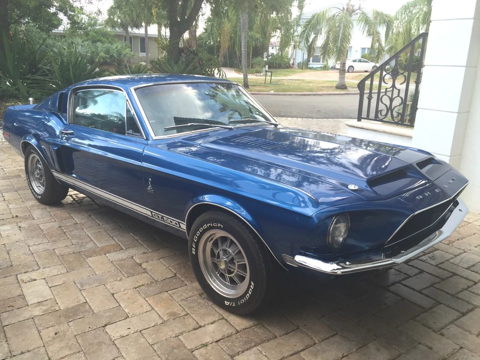 1968 Ford Mustang - Image 2 of 20