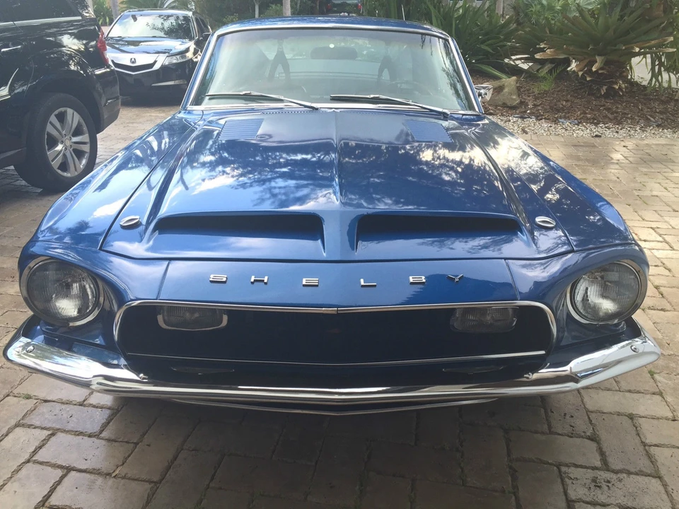 1968 Ford Mustang - Image 3 of 20