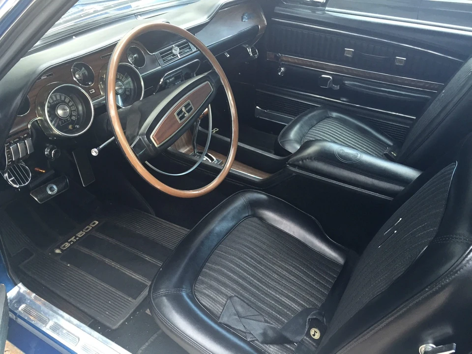 1968 Ford Mustang - Image 9 of 20