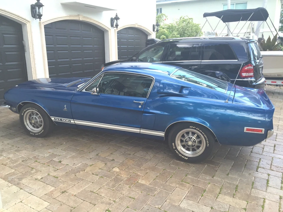 1968 Ford Mustang - Image 7 of 20