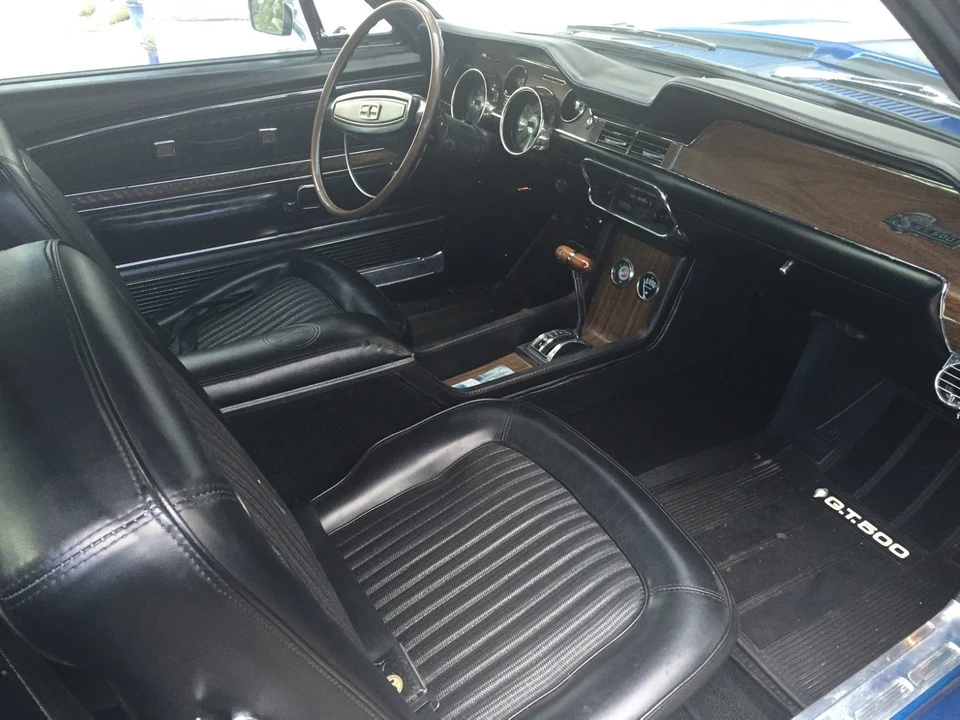 1968 Ford Mustang - Image 10 of 20