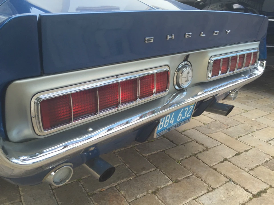 1968 Ford Mustang - Image 5 of 20