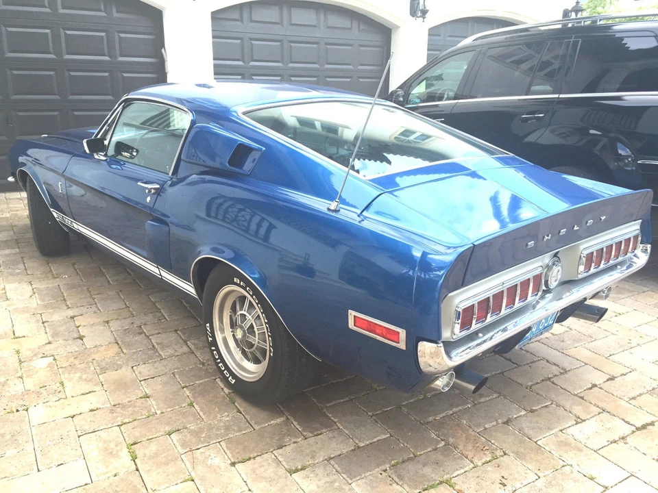 1968 Ford Mustang - Image 8 of 20