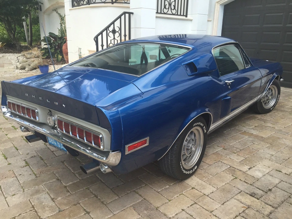 1968 Ford Mustang - Image 6 of 20