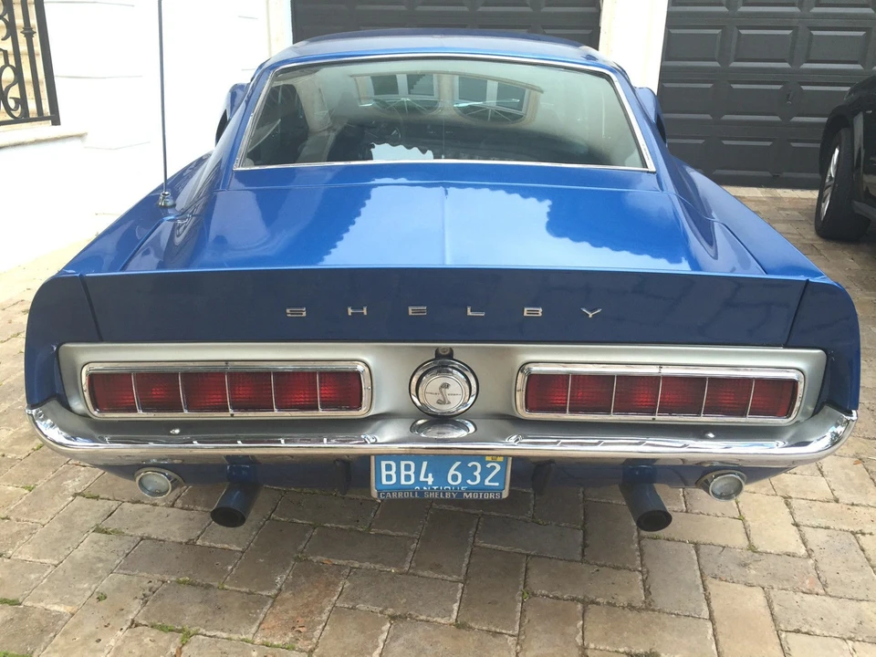 1968 Ford Mustang - Image 4 of 20