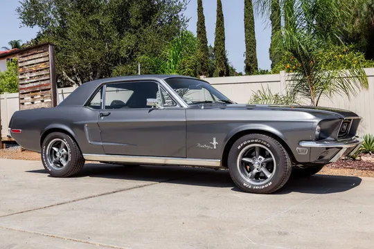 1968 Ford Mustang 289 Coupe