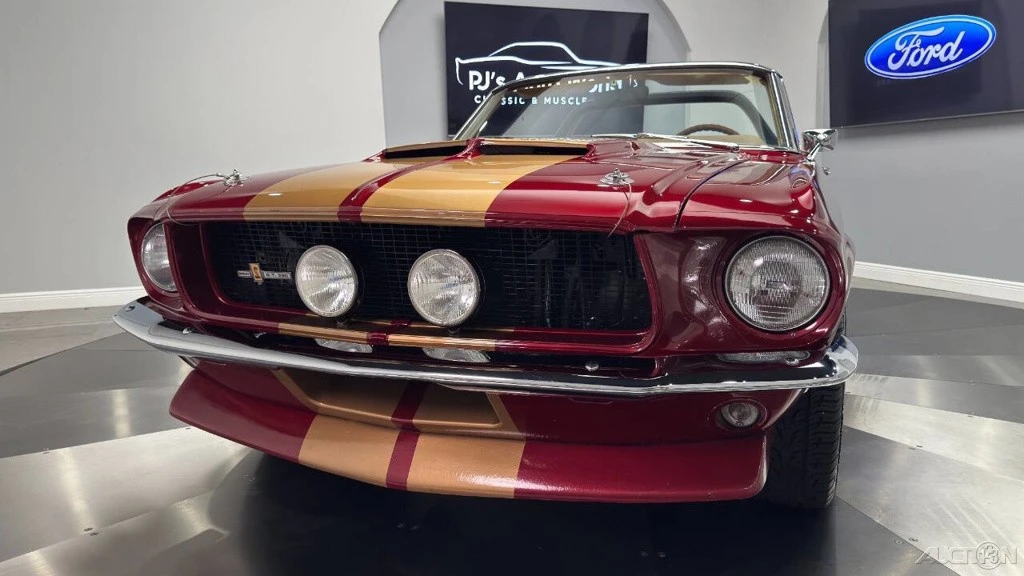 1968 Ford Mustang GT 1st Gen (1965-1968) - Image 16 of 24