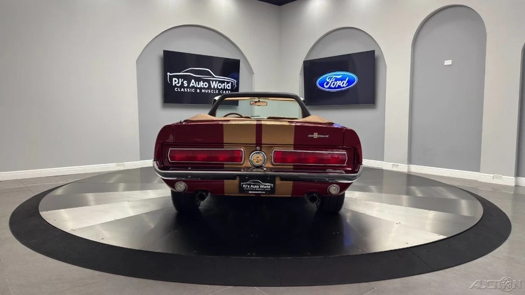 1968 Ford Mustang GT 1st Gen (1965-1968) - Image 19 of 24